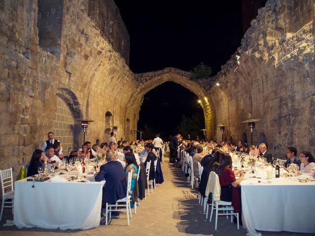 Il matrimonio di Massimo e Sara a Orvieto, Terni 34