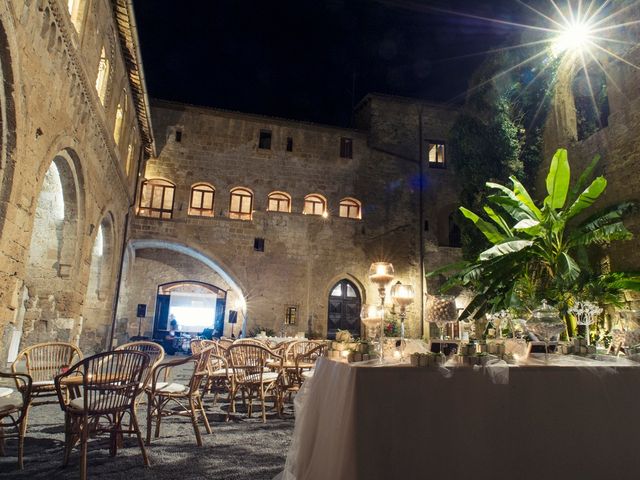 Il matrimonio di Massimo e Sara a Orvieto, Terni 35