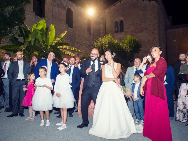 Il matrimonio di Massimo e Sara a Orvieto, Terni 38