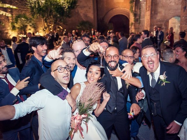 Il matrimonio di Massimo e Sara a Orvieto, Terni 39