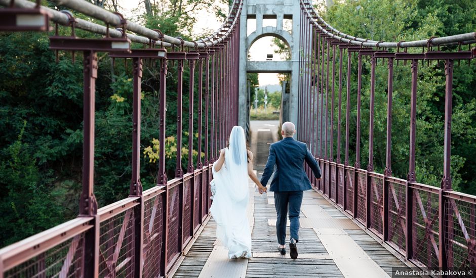 Il matrimonio di Marco e Leila a Sasso Marconi, Bologna