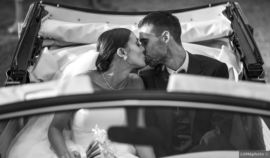 Il matrimonio di Matteo e Noemi a Pesaro, Pesaro - Urbino