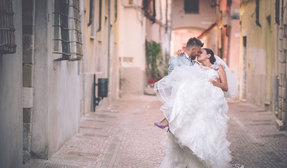 Il matrimonio di Massimiliano e Giulia a Sarzana, La Spezia