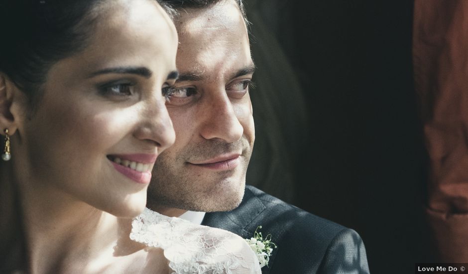 Il matrimonio di Narine e Daniele a Perugia, Perugia