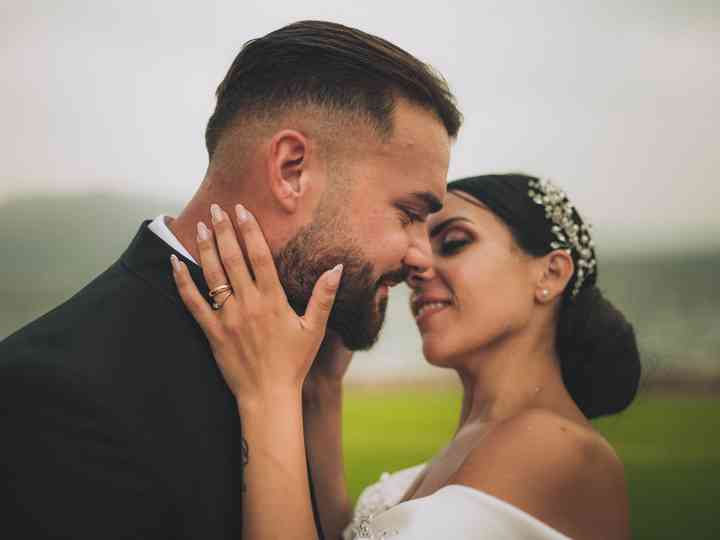 Il matrimonio di Martina e Ciro a Napoli Napoli Matrimonio