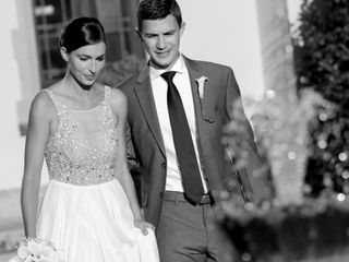 Le nozze di Elizabeth e Andrew