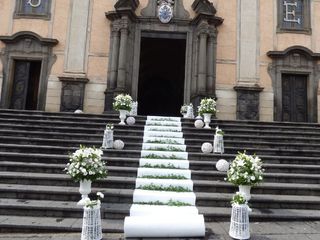 Le nozze di Fernanda e Francesco 2