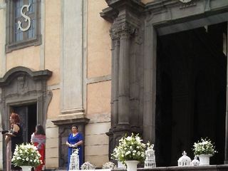 Le nozze di Fernanda e Francesco 3