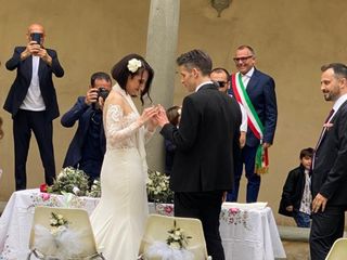 Le nozze di Ilaria e Ettore 3