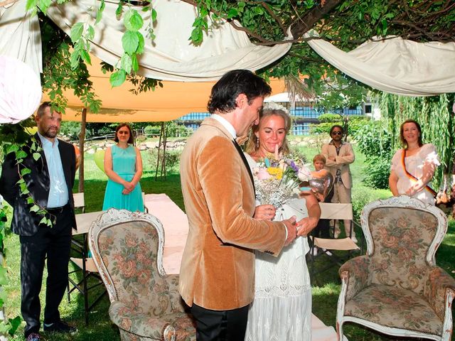 Il matrimonio di Tazio e Monika a Peschiera del Garda, Verona 5