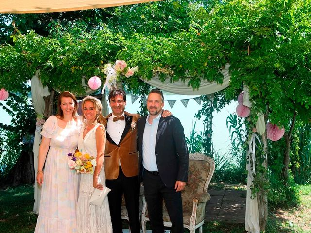 Il matrimonio di Tazio e Monika a Peschiera del Garda, Verona 11