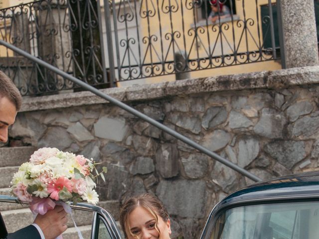 Il matrimonio di Andrea e Claudia a Besana in Brianza, Monza e Brianza 40