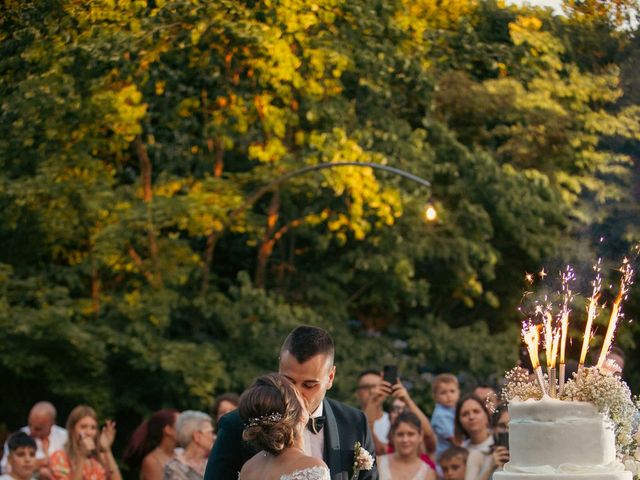 Il matrimonio di Andrea e Claudia a Besana in Brianza, Monza e Brianza 70