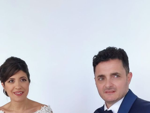 Il matrimonio di Marco e Tecla a Tito, Potenza 1