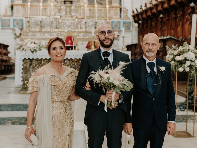 Il matrimonio di Lorenza e Giancarlo a Modica, Ragusa 59