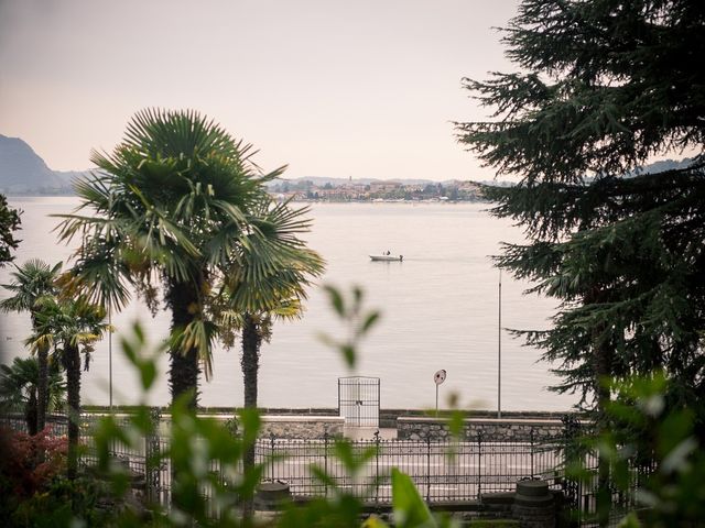 Il matrimonio di Régis e Laura a Sarnico, Bergamo 25