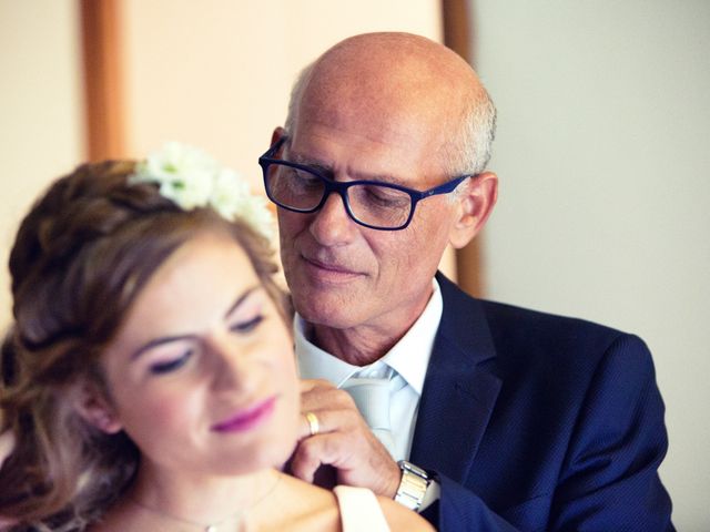 Il matrimonio di Andrea e Rosanna a Somma Lombardo, Varese 15