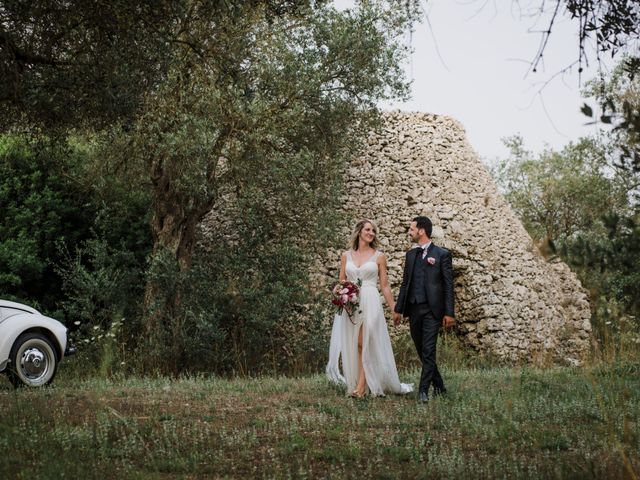 Il matrimonio di Carmine e Jeannine a Lecce, Lecce 60