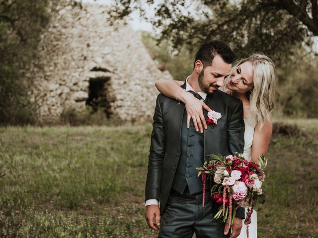 Il matrimonio di Carmine e Jeannine a Lecce, Lecce 62