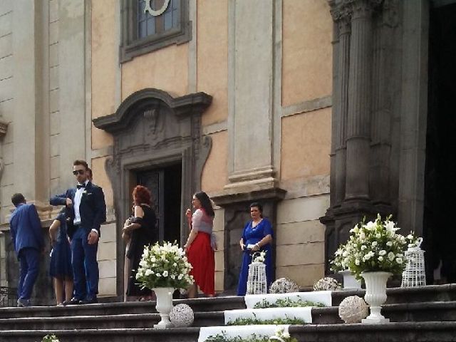 Il matrimonio di Francesco e Fernanda a Biancavilla, Catania 4