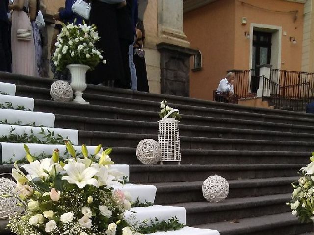 Il matrimonio di Francesco e Fernanda a Biancavilla, Catania 5