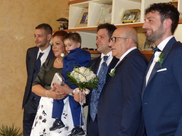 Il matrimonio di Francesco e Fernanda a Biancavilla, Catania 7