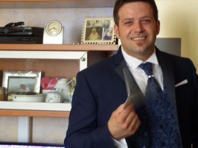 Il matrimonio di Francesco e Fernanda a Biancavilla, Catania 9