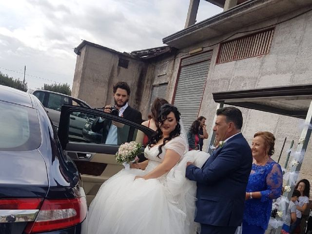 Il matrimonio di Francesco e Fernanda a Biancavilla, Catania 15