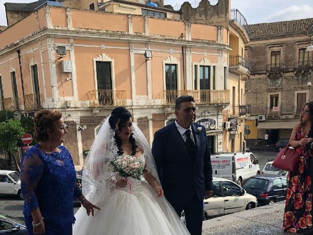 Il matrimonio di Francesco e Fernanda a Biancavilla, Catania 16