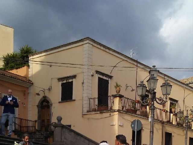 Il matrimonio di Francesco e Fernanda a Biancavilla, Catania 17