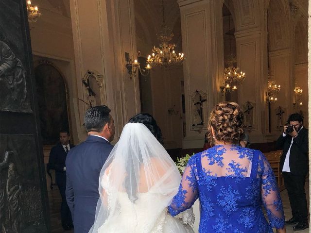 Il matrimonio di Francesco e Fernanda a Biancavilla, Catania 19