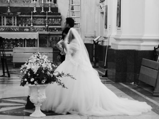Il matrimonio di Francesco e Fernanda a Biancavilla, Catania 25