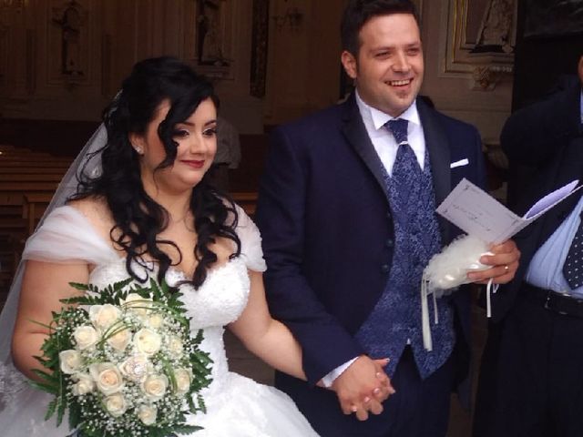 Il matrimonio di Francesco e Fernanda a Biancavilla, Catania 26