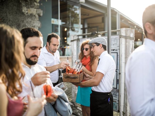 Il matrimonio di Nina e Dalle a Peschiera del Garda, Verona 27