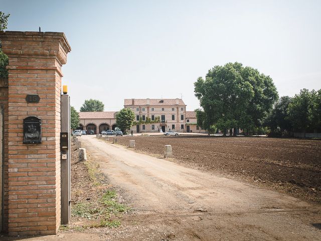 Il matrimonio di Federico e Cinzia a Montagnana, Padova 22