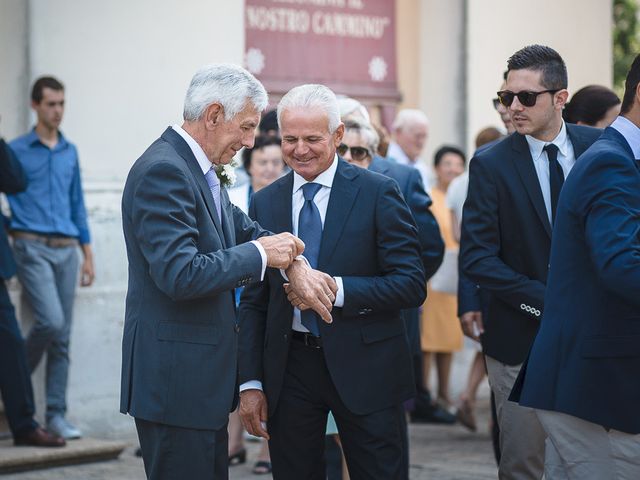 Il matrimonio di Federico e Cinzia a Montagnana, Padova 29