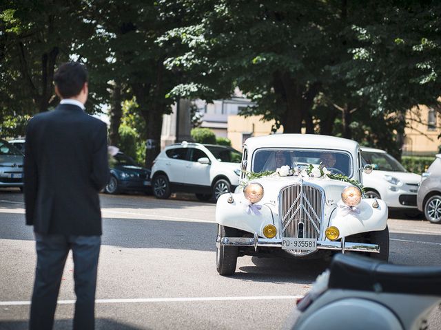 Il matrimonio di Federico e Cinzia a Montagnana, Padova 30