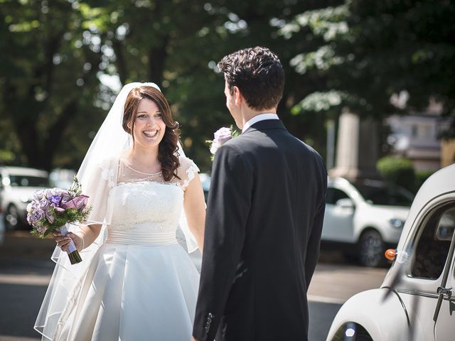 Il matrimonio di Federico e Cinzia a Montagnana, Padova 31