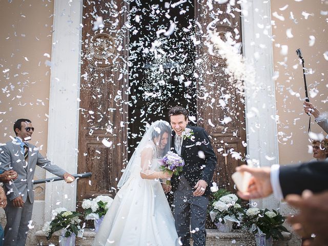 Il matrimonio di Federico e Cinzia a Montagnana, Padova 45