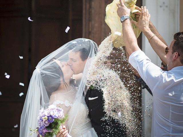 Il matrimonio di Federico e Cinzia a Montagnana, Padova 47