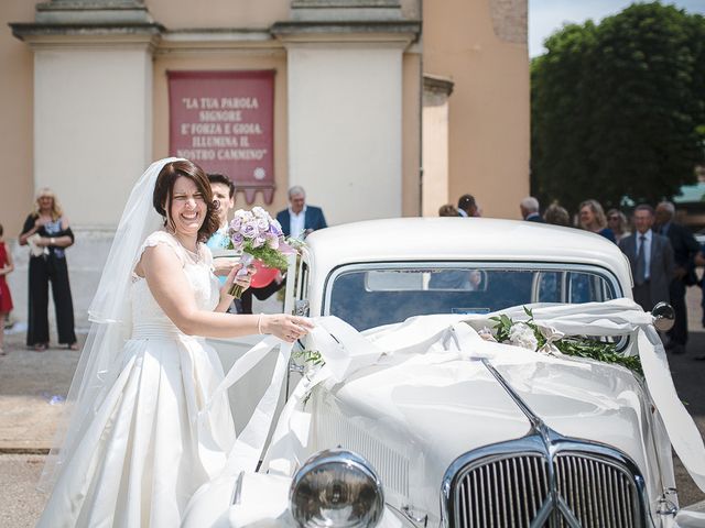 Il matrimonio di Federico e Cinzia a Montagnana, Padova 52