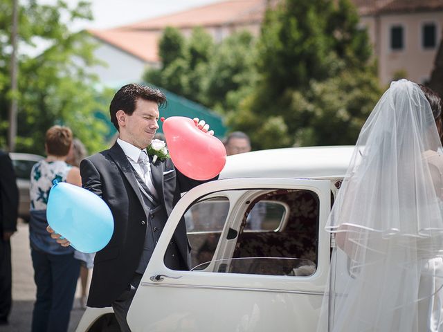 Il matrimonio di Federico e Cinzia a Montagnana, Padova 53