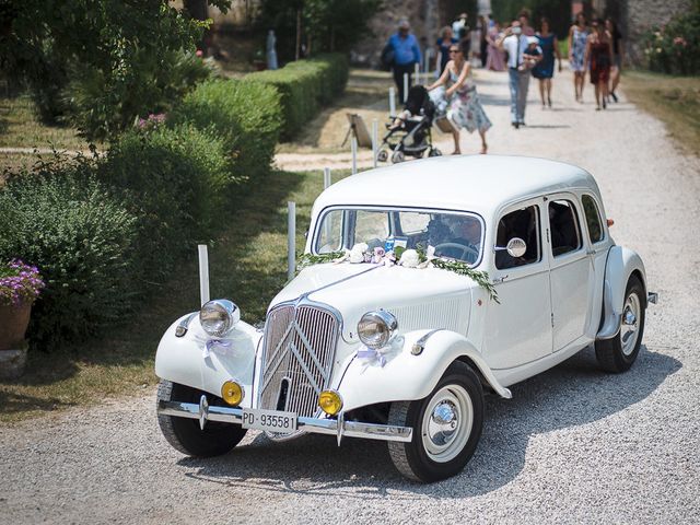 Il matrimonio di Federico e Cinzia a Montagnana, Padova 54