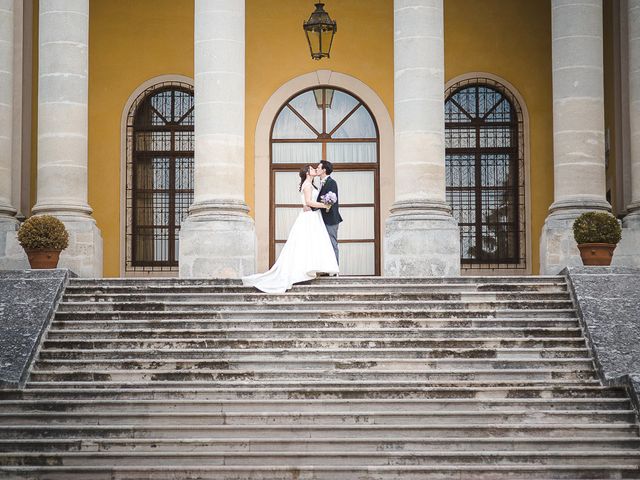 Il matrimonio di Federico e Cinzia a Montagnana, Padova 58