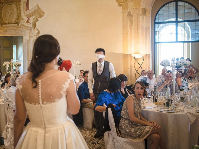 Il matrimonio di Federico e Cinzia a Montagnana, Padova 78