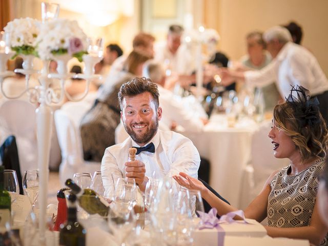 Il matrimonio di Federico e Cinzia a Montagnana, Padova 91