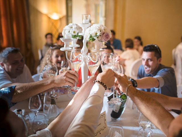 Il matrimonio di Federico e Cinzia a Montagnana, Padova 93