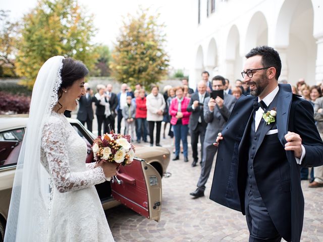 Il matrimonio di Andrea e Cristina a Iseo, Brescia 7