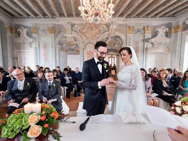 Il matrimonio di Andrea e Cristina a Iseo, Brescia 9