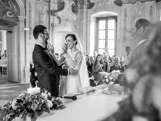Il matrimonio di Andrea e Cristina a Iseo, Brescia 10